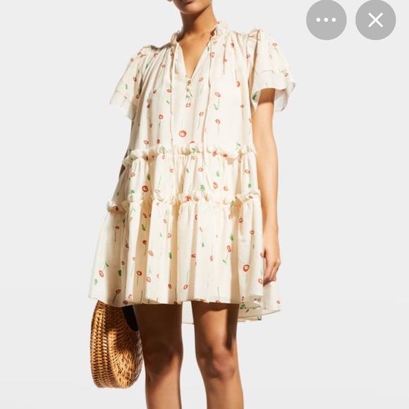 Hunter Bell “Merritt” dress EUC - Picture 1 of 6